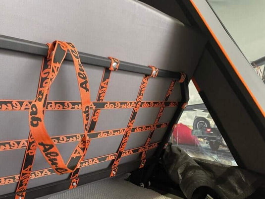 TENT GEN 3R - BACKREST Alu - Cab