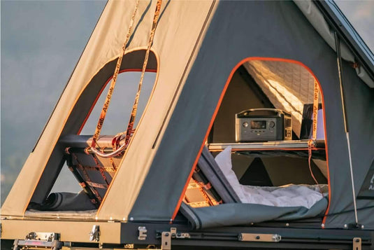 TENT GEN 3R - BACKREST Alu - Cab