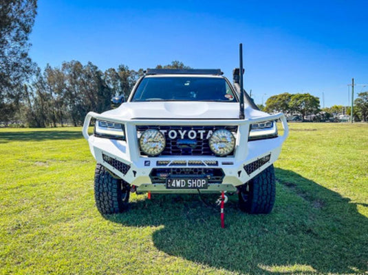 Toro Bull bar, Toyota Land Cruiser 2022 to current Piranha Off Road Products