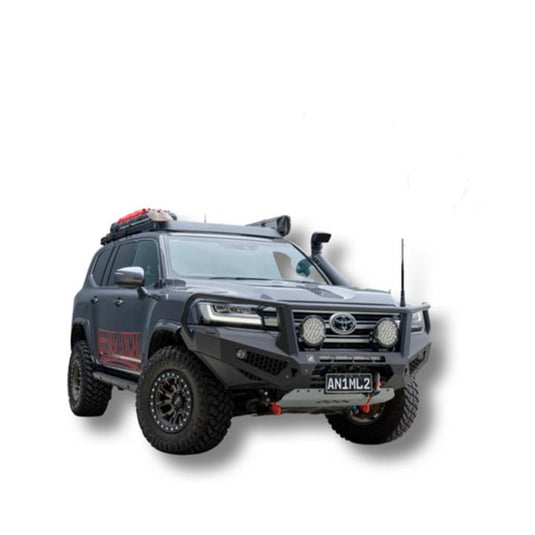 Toro Bull bar, Toyota Land Cruiser 2022 to current Piranha Off Road Products