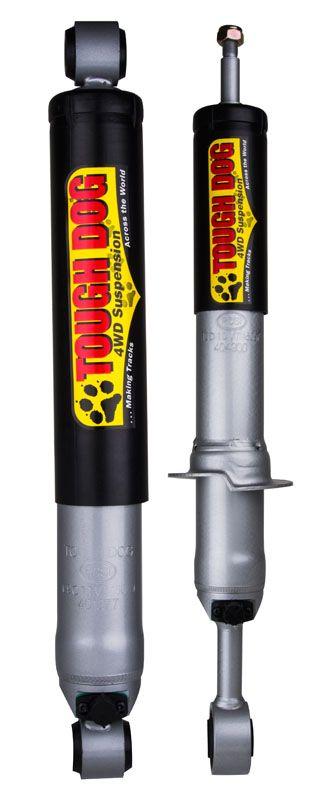 Tough Dog Hilux 15>rear/40MM LIFT Tough Dog