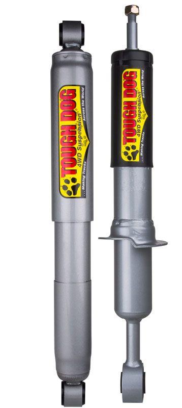 Tough Dog MQ Triton/Foam cell rear/20mm lift Tough Dog