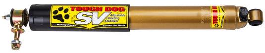 Tough Dog Steering Stabiliser ADJ Jeep Wrangler JL Tough Dog
