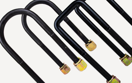 Tough Dog U-Bolt Kit RR Nissan Navara D21,D22 1/1996-2015 Tough Dog
