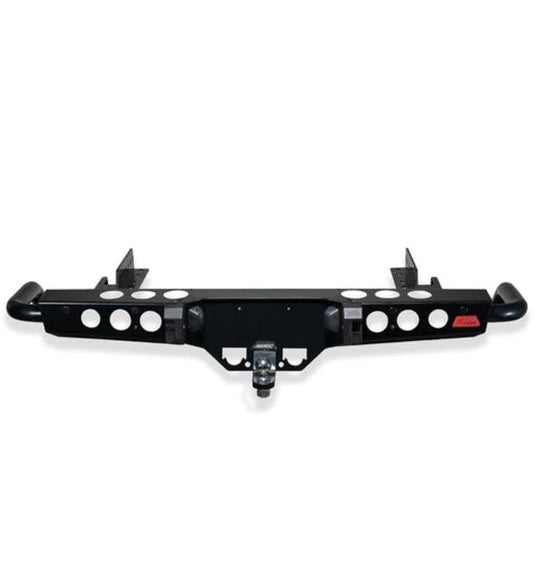 Toyota Hilux 1997 - 2004 022 - 03 Jack Rear Bar Package MCC