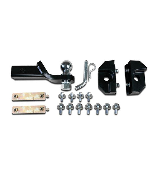 Toyota Hilux 1997-2004 201FK Rocker Rear Bar Fitting Kit Only MCC