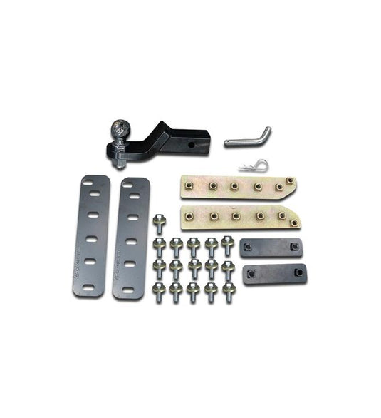Toyota Hilux 1997-2004 203FK Rear Jack Bar Fitting Kit Only MCC