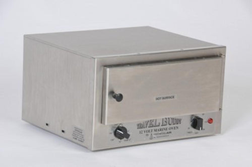 TRAVEL BUDDY 12V Marine Oven Travel Buddy