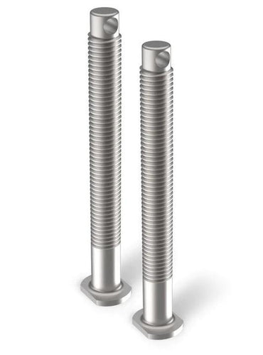 TRED 140mm Long Extension Pin - Pair TRED