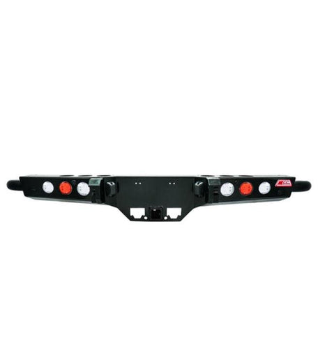 Triton ML 2006 - 2009 022 - 03 Jack Rear Bar with Light Kit Package MCC