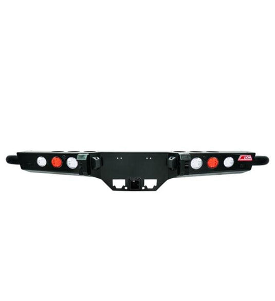 Triton ML 2006 - 2009 022 - 03 Jack Rear Bar with Light Kit Package MCC
