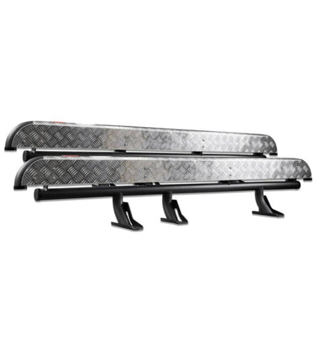 Triton ML/MN/MQ/MR 2006 - 2020 309SBK Side Step Package (Sand Black) MCC