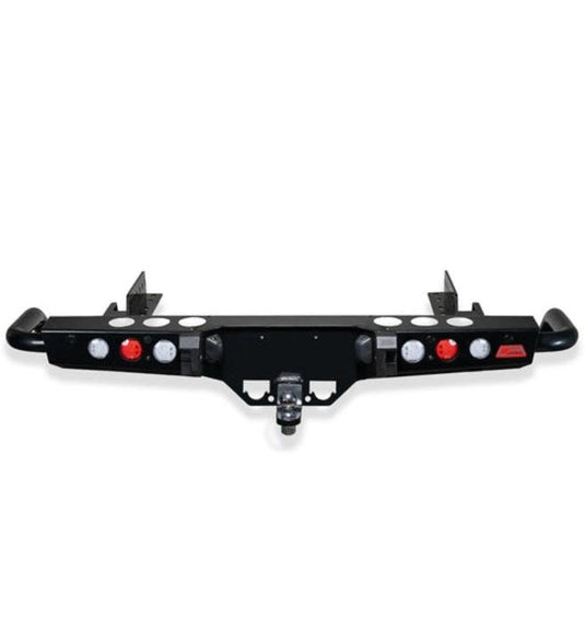 Triton MN 02010-2015 022-03 Jack Rear Bar with Light Kit Package MCC