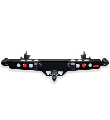Triton MN 02010 - 2015 022 - 03 Jack Rear Bar with Light Kit Package MCC