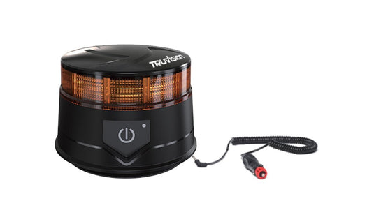Tru Vision Mini LED Beacon - Rechargeable Piranha Off Road Products