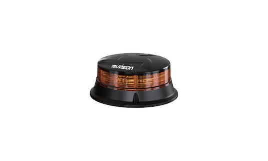 Tru Vision Mini LED Beacon - Stud mount Piranha Off Road Products