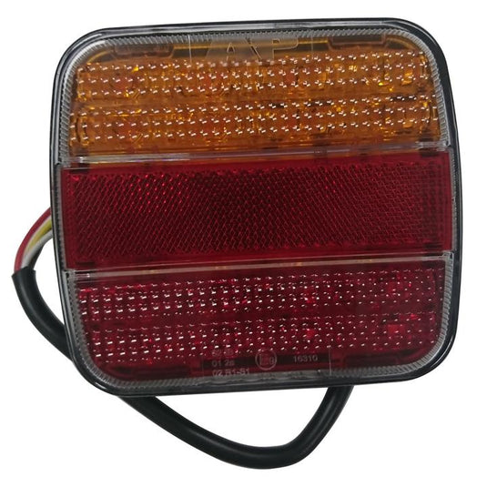 Twin Pack 10 - 30V, Stop/Tail/Ind/Ref AP LED