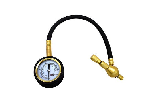 Tyre Deflator & Gauge Piranha Off Road