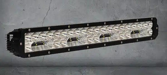 Ultra Vision NITRO Maxx 205W 24" LED Light bar 4500k - DVM205LEDBW4 Piranha Off Road Products