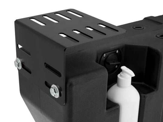 Under Tray Water Tank Bracket Kit | 4WD Water Tank Mounting Brackets Piranha Off Road Products