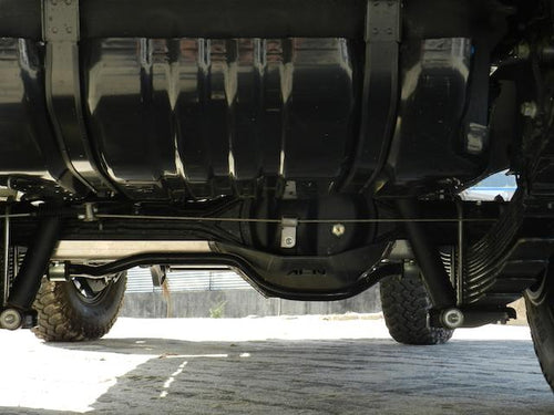 Underbody Protection Toyota Land Cruiser 70 series all model Rear Diff AFN