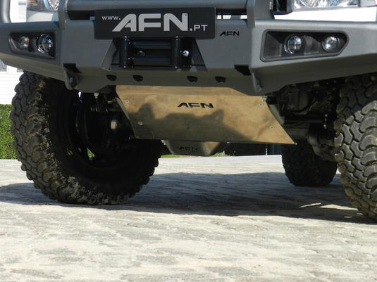 Underbody Protection Toyota Land Cruiser 70 series all model Steering AFN