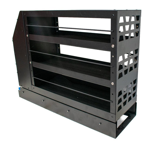 Ute Kitchen Pantry Slide Out - 826Lx254Wx620H Piranha Off Road