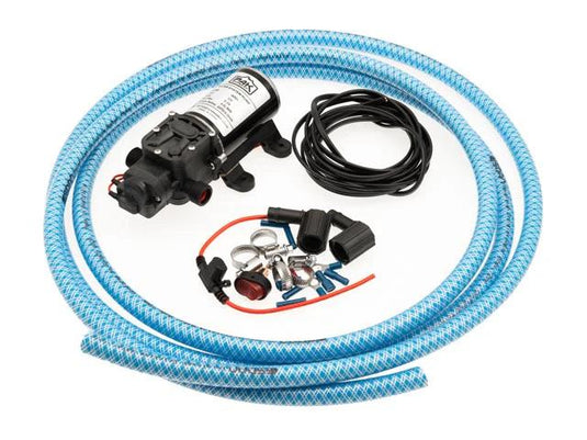 Water Pump Kit | 4WD, Camping & Vehicle Water Tank Pump Kit Piranha Off Road Products