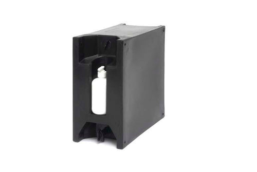 Water Tank & Dispenser 23 Ltr Square Piranha Off Road