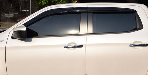 Weather Shield - Isuzu Dmax / Mazda BT50 - 2020+ - Dual Cab Piranha Off Road