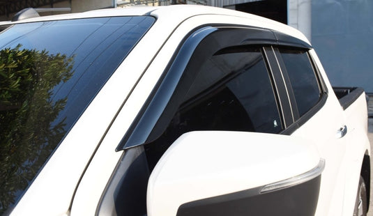 Weather Shield - Isuzu Dmax / Mazda BT50 - 2020+ - Dual Cab Piranha Off Road