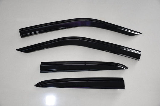 Weather Shield - Isuzu Dmax / Mazda BT50 - 2020+ - Dual Cab Piranha Off Road