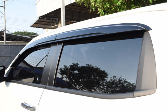 Weather Shield - Isuzu Dmax / Mazda BT50 - 2020+ - Dual Cab Piranha Off Road