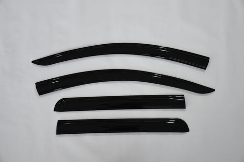 Weather Shield - Mitsubishi Pajero Sport - 2019 - 2023 Piranha Off Road