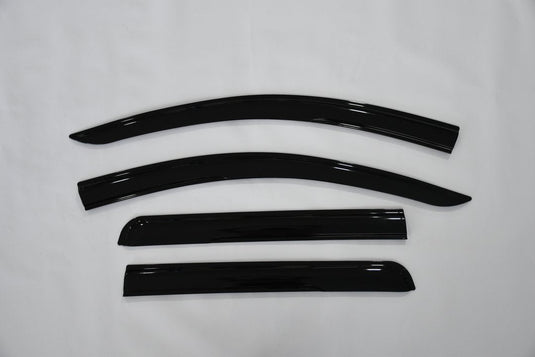 Weather Shield - Mitsubishi Pajero Sport - 2019 - 2023 Piranha Off Road