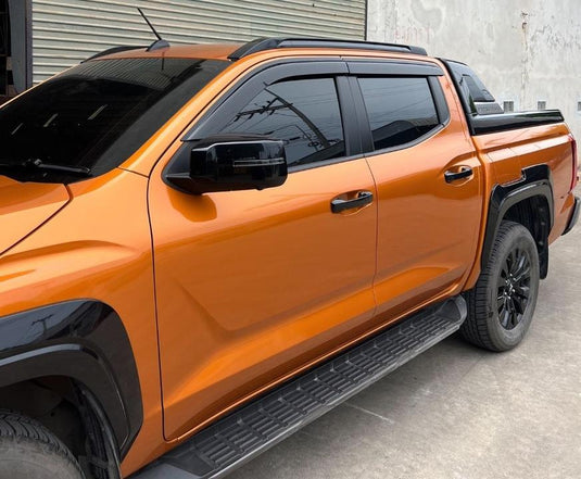 Weather Shield - Mitsubishi Triton MV- 2024+ - Dual Cab Piranha Off Road