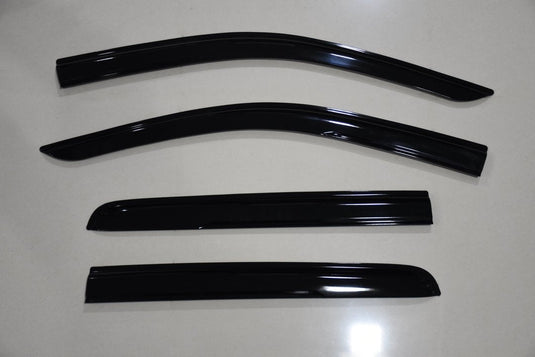 Weather Shield - Nissan Navara NP300 - 2021+ Dual Cab Piranha Off Road