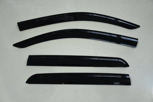Weather Shield - Toyota Hilux Revo N80 - 2015+ - Dual Cab Piranha Off Road