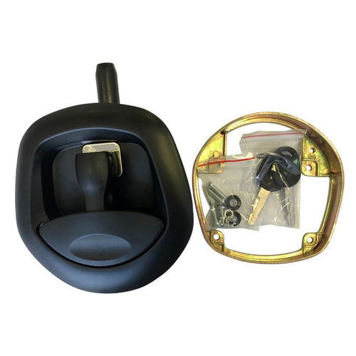 Whale Tail Compression Lock Black McNaughtans Australia