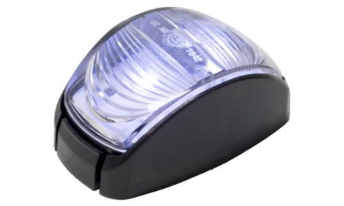 White - Marker Light 2 LED AP LED