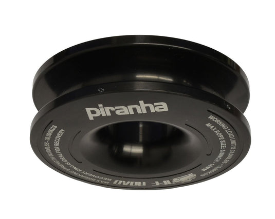 Winch Recovery Ring - WLL 15,000Kgs Piranha Off Road