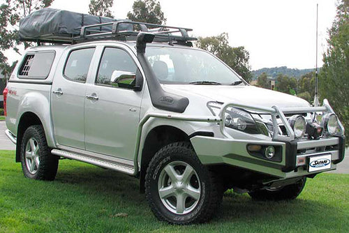 Safari 4X4 Snorkel for the GM/Isuzu D-Max/MU-X 06/2012 Onwards 3.0L Diesel Safari