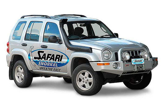 Safari 4X4 Snorkel for the Jeep Cherokee/Liberty KJ 3.7L Petrol Safari