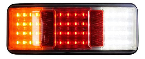 Rear combination STIR with reflector AP LED