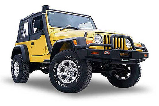 Safari 4X4 Snorkel for the Jeep Wrangler TJ 10/1999 - 10/2006 4.0L Petrol Safari