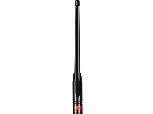 GME - UHF H/D Radome Antenna, WHIP ONLY BLACK 2.1dBi GME