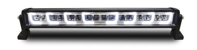 AP LED 22 Inch High Output Light Bar + DRL 128W AP LED