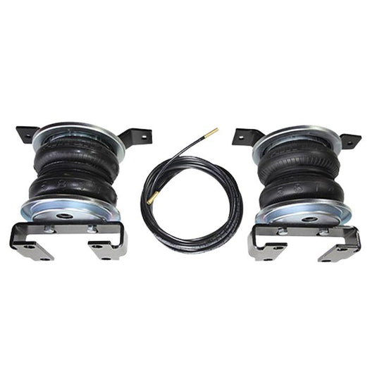 Airbag Suspension Kit - Polyair Bellows - Nissan Navara NP300 4x4 Leaf Sprung Models - Raised Height Vehicles Polyair Springs