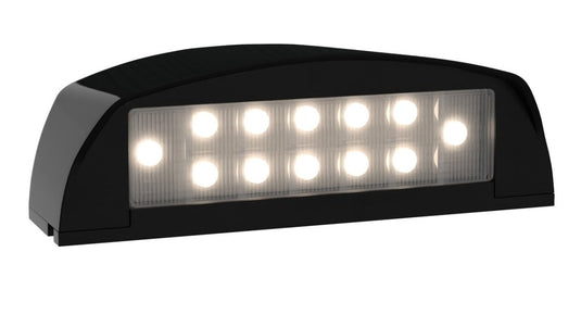 Ap84M Led License Plate Lamp Black 12 Le AP LED