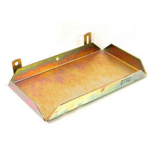 Battery Tray To Suit Landcruiser 60 Series 1980 to 1989 2F & 3F Petrol; 2H Diesel & 12HT Turbo Diesel Australian Made Piranha Off Road